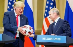 Trump pressiona Zelensky e aponta que Putin quer acordo na guerra