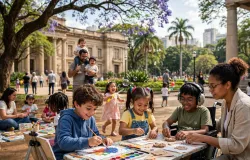 Dia das Crian�as em SP: divers�o gr�tis e barata em museus, parques e teatros