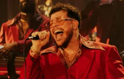 Ferrugem celebra indica��o ao Latin Grammy: 'Sentimento' me trouxe de volta ao palco mais importante da m�sica