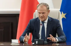 Pol�nia garante apoio incondicional a Ucr�nia contra ataques russos
