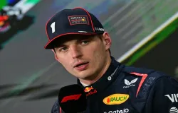 Max Verstapan vence corrida de Singapura e conquista primeira vit�ria na cidade