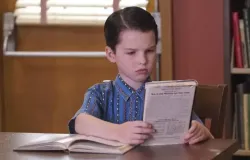 Ator de Young Sheldon responde acusa��es de ser dif�cil de trabalhar com ele