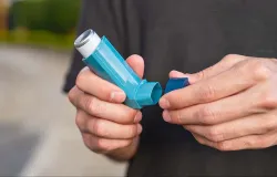 Farmac�utico alerta: usar s� o inalador azul no inverno � sinal de perigo