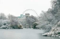 Temperatura pode cair para -1�C no Reino Unido com avan�o do frio �rtico
