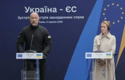Uni�o Europeia cobra san��es dos EUA contra R�ssia para acabar com guerra