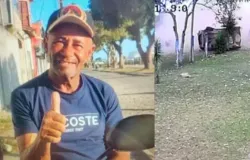 Idoso morre ao capotar carro na Bahia a caminho de almo�o de fam�lia