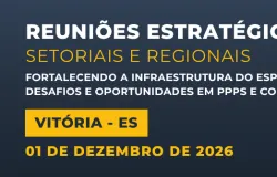 Esp�rito Santo re�ne especialistas para discutir o futuro dos investimentos em saneamento e �gua pot�vel