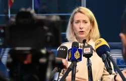 UE pede ajuda dos EUA para pressionar R�ssia a parar guerra na Ucr�nia