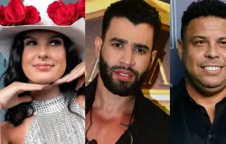 Famosos mostram devo��o a Nossa Senhora da Aparecida em galeria especial