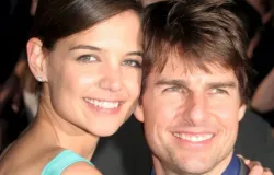 Katie Holmes fica satisfeita com fracasso de filme de Tom Cruise