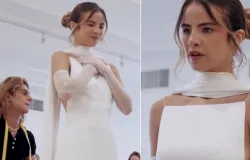 Giulia Be e Conor Kennedy celebram casamento em tr�s festas luxuosas no Rio de Janeiro