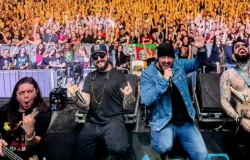 Vocalista da banda Malta volta ap�s 8 anos: 'Precisei parar' para curar burnout