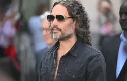 Russell Brand vai a j�ri por acusa��es de estupro