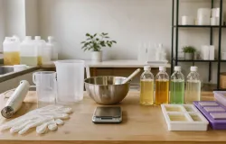 Aprenda a fabricar sab�o e ganhar dinheiro com curso gratuito do Senar