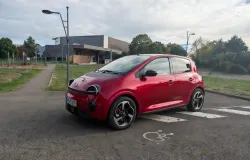 Smart #2: O minivan el�trico que volta a Paris com bateria para quase 300 km
