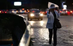 SP alerta para chuvas fortes e risco de alagamentos