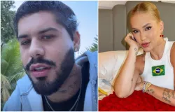 Virginia e Vini Jr. se separam ap�s per�odo juntos