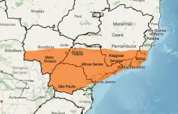 Tempestades de 70 km/h e alagamentos: O que esperar do tempo no Brasil nesta quarta-feira