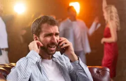 Mente exausta: Por que o sil�ncio deixou de ser vazio e passou a ser essencial para sua recupera��o