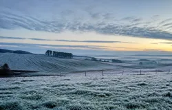 Onda de frio: term�metros devem cair at� 10 �C em tr�s estados brasileiros