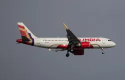 Avi�o da Air India � desviado ap�s alerta de sequestro e bomba; todos est�o seguros