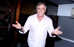 Oscar Magrini ganha R$ 50 mil por uso da foto em carn� de IPTU sem autoriza��o