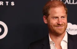 Pr�ncipe Harry mostra foto rara dos filhos e revela culpa por ser feliz ap�s morte da m�e Diana