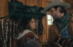 Leighton Meester e Jared Padalecki fingem namoro em com�dia rom�ntica da Netflix