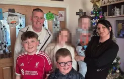 Fam�lia com 4 mortos em inc�ndio criminoso no Irlanda foi alvo por d�vida de drogas, diz filho