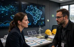 Energia barata no Brasil exige seguran�a total para evitar riscos no mercado