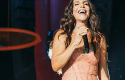 Ivete Sangalo chama Diggo e Uel para show de samba em Salvador