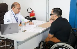 Estado oferece laudo gratuito para garantir emprego a pessoas com defici�ncia