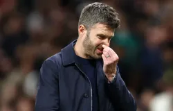 Carrick corre risco de sair do Manchester United ap�s 5 jogos sem vencer