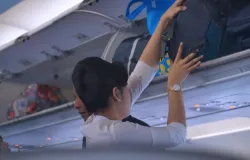 Aeroporto registra 57 problemas com passageiros ap�s nova lei entrar em vigor
