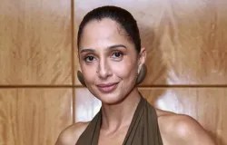 Camila Pitanga confirma datas do casamento com Patrick Pessoa
