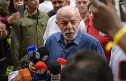 Intelig�ncia artificial da Meta cria imagem de Fl�vio, mas bloqueia Lula em teste