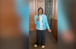Vencedora do Nobel da Paz chama fala de Trump de 'pura fic��o' e defende seus trabalhos na ONU