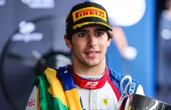 Rafael C�mara: Jovem de 21 anos entra para a F�rmula 1 pela Haas em 2027