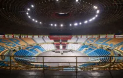 Sele��o brasileira de basquete volta a jogar no Gin�sio do Ibirapuera ap�s 42 anos