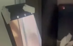 Pedreiro escondia celular no quarto de cliente para grav�-la nua, diz pol�cia