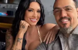 Belo � acusado de trai��o com assessora de Rayane e relacionamento entra em crise