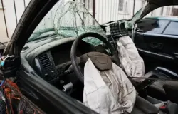 Mulher morre ap�s carro capotar em Portugal durante poss�vel ato sexual