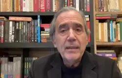 Comentarista pol�tico � considerado foragido por d�vida de pens�o de mais de meio milh�o