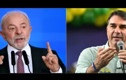Lula e Fl�vio divergem sobre economia: um quer investir, o outro quer cortar gastos