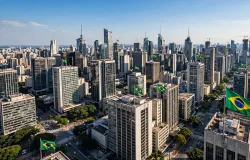 Brasil volta ao top 8 do ranking mundial de economia em 2027, prev� FMI