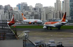 Anac obriga pilotos de avi�o privado a contratar servi�o no solo antes de pousar em Congonhas