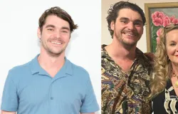 M�e de RJ Mitte revela detalhes sobre as �ltimas horas do ator de Breaking Bad e fala de luto