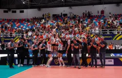 Osasco vence Supercopa de V�lei com Tifanny em dia de brilho