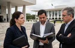 Advogados de Daniel Vorcaro pedem ao STF puni��o por vazamento de conversas privadas