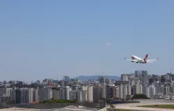 Anac exige que pilotos de jatos e t�xis a�reos contratem servi�os em solo para voar em Congonhas
